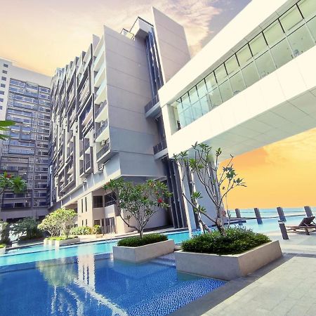 Melaka Town - Imperio Residence Studio With Bathtub Экстерьер фото