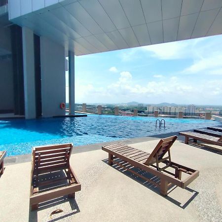 Melaka Town - Imperio Residence Studio With Bathtub Экстерьер фото