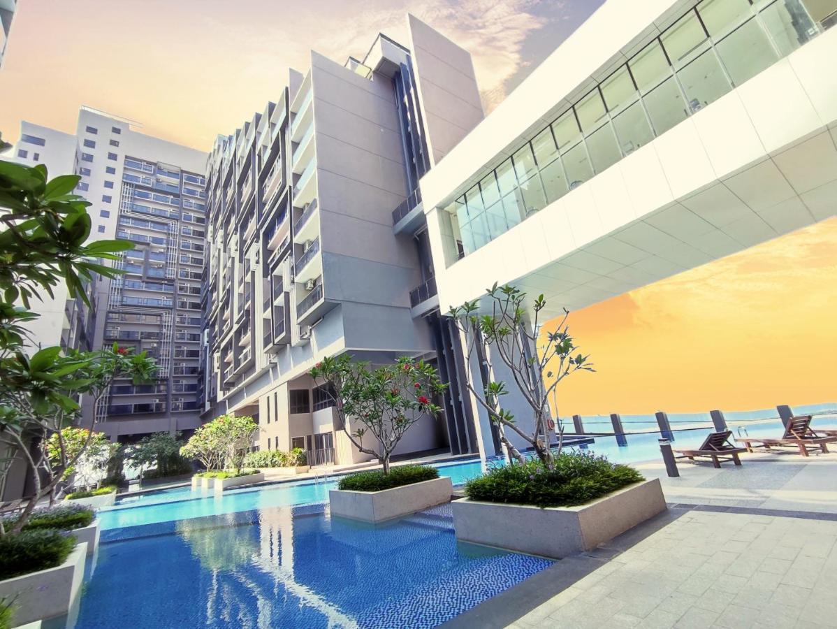 Melaka Town - Imperio Residence Studio With Bathtub Экстерьер фото