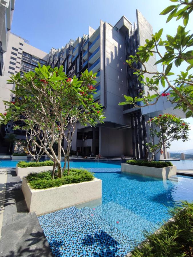 Melaka Town - Imperio Residence Studio With Bathtub Экстерьер фото