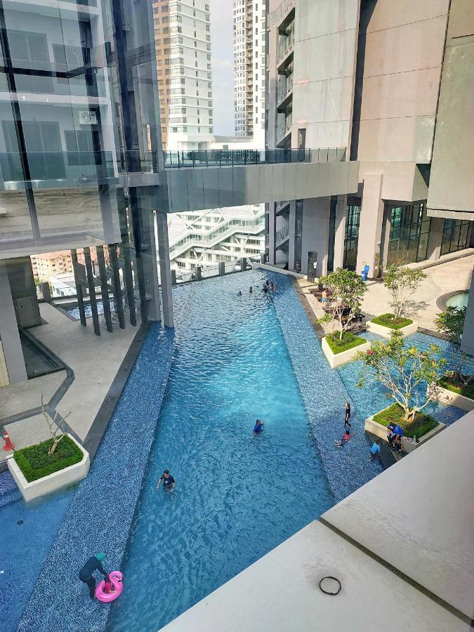 Melaka Town - Imperio Residence Studio With Bathtub Экстерьер фото