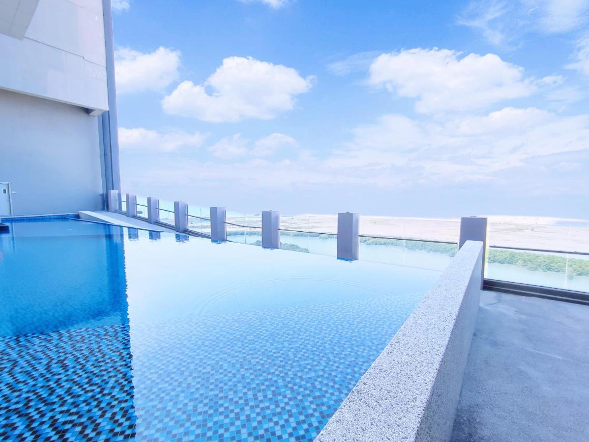 Melaka Town - Imperio Residence Studio With Bathtub Экстерьер фото