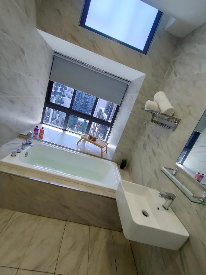 Melaka Town - Imperio Residence Studio With Bathtub Экстерьер фото