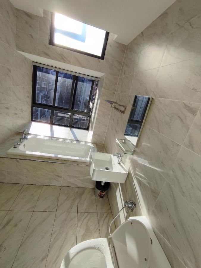 Melaka Town - Imperio Residence Studio With Bathtub Экстерьер фото