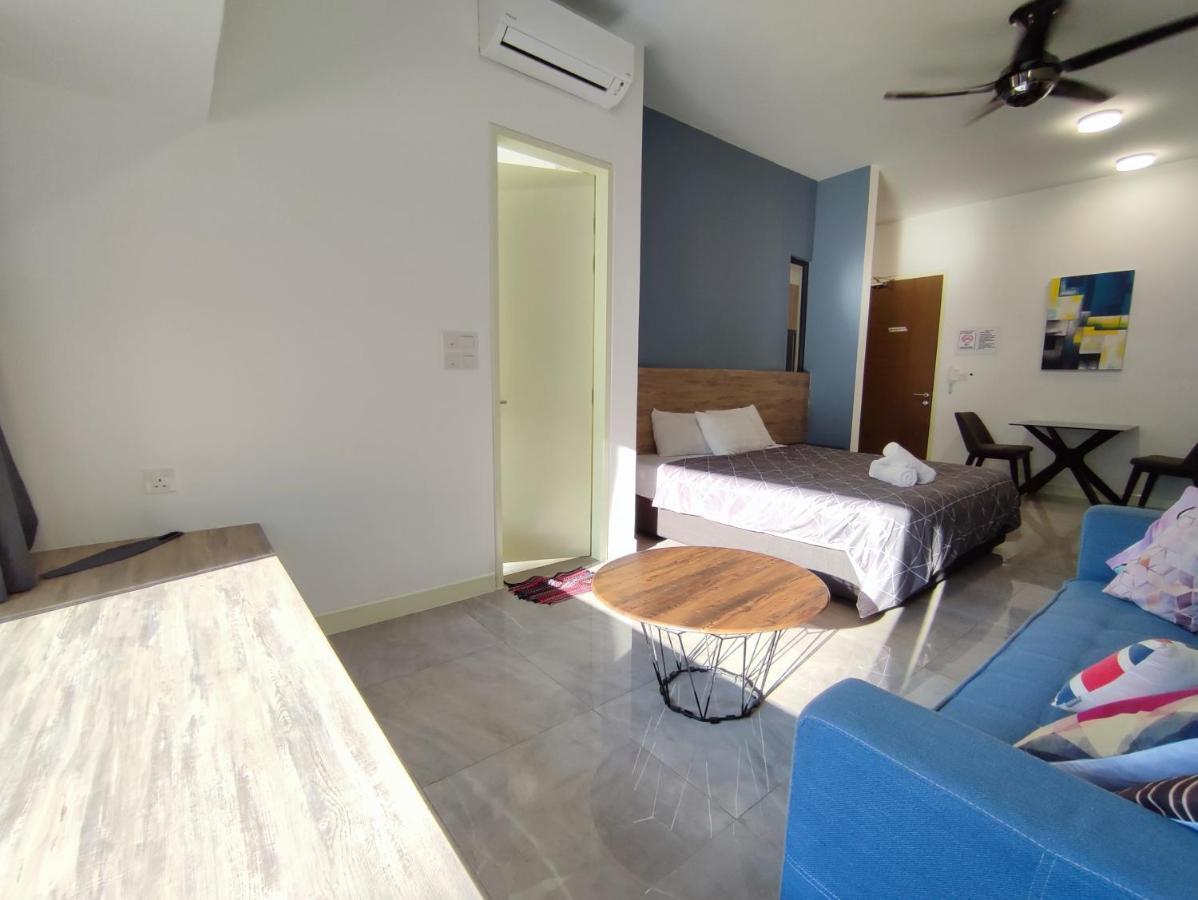 Melaka Town - Imperio Residence Studio With Bathtub Экстерьер фото